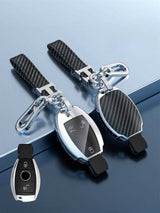 Visible Button Mercedes-Benz Key Protector Shell