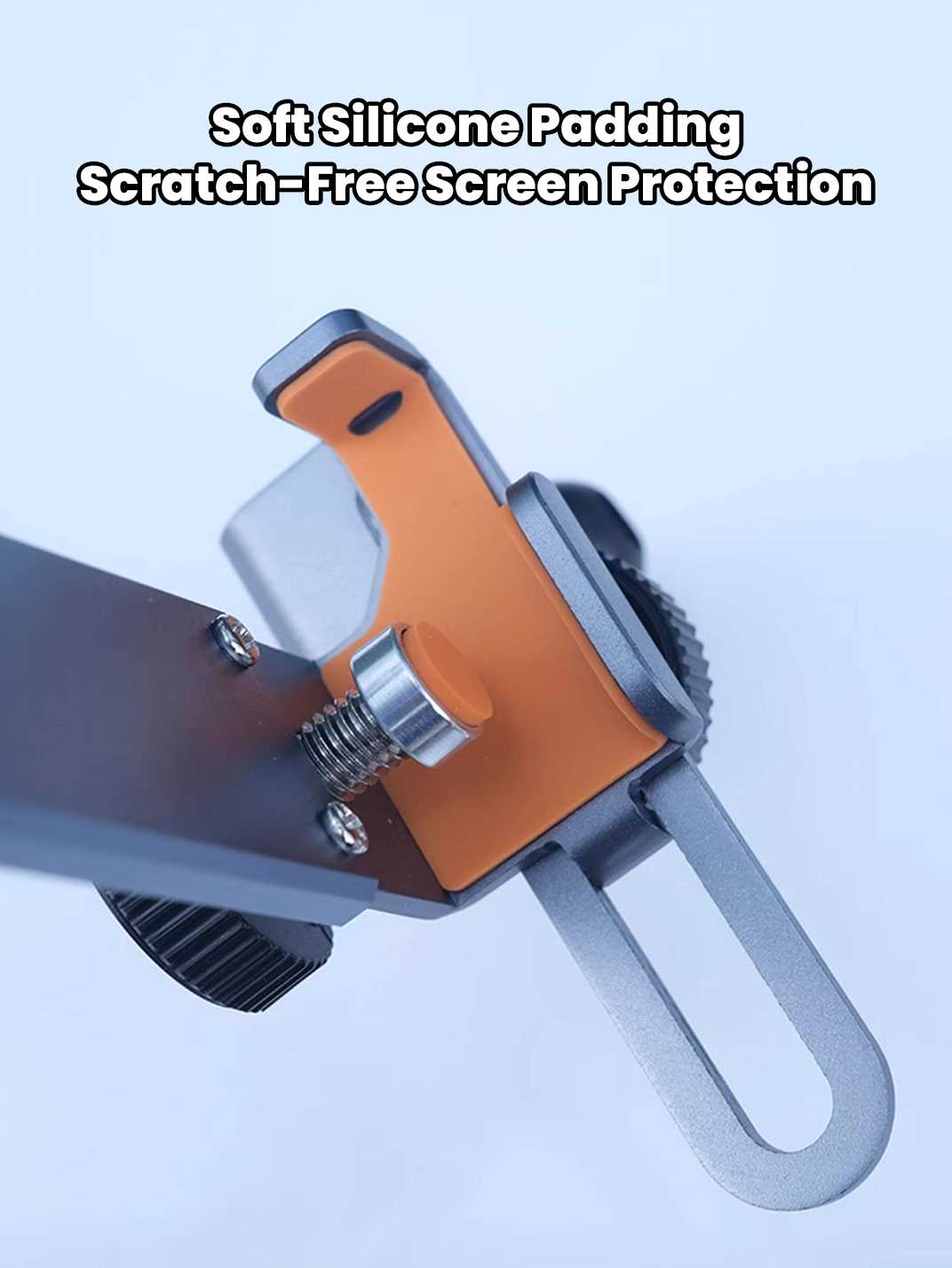 Martoffes™ Adjustable Screen Phone Mount