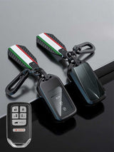 Visible Button Honda Key Protector Shell