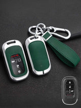 Premium Visible-Button Honda Key Shell