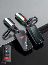 Visible Button Toyota Key Protector Shell