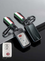 Visible Button Toyota Key Protector Shell