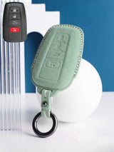 Genuine Alcantara Toyota Key Fob Cover