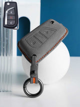 Genuine Alcantara Toyota Key Fob Cover