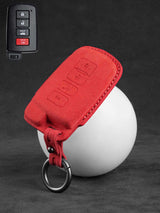 Genuine Alcantara Toyota Key Fob Cover