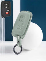 Genuine Alcantara Toyota Key Fob Cover