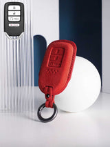 Genuine Alcantara Honda Key Fob Cover