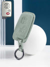 Genuine Alcantara Toyota Key Fob Cover