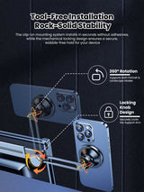 Martoffes™ Dual Device Screen Mount