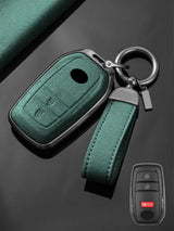 Genuine Alcantara Toyota Key Fob Cover