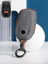 Genuine Alcantara Toyota Key Fob Cover