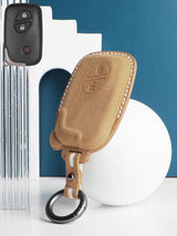 Genuine Alcantara Lexus Key Fob Cover