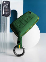 Genuine Alcantara Toyota Key Fob Cover