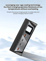 Martoffes™ Toyota Fast Charging Docking Station