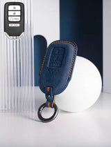 Genuine Alcantara Honda Key Fob Cover