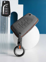 Genuine Alcantara Toyota Key Fob Cover