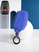Genuine Alcantara Toyota Key Fob Cover
