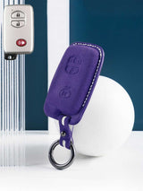 Genuine Alcantara Toyota Key Fob Cover