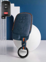 Genuine Alcantara Toyota Key Fob Cover