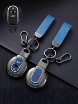Luxury Colored Alloy MINI Key Fob Case