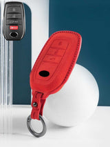 Genuine Alcantara Toyota Key Fob Cover