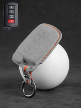 Genuine Alcantara Toyota Key Fob Cover