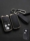 Premium Visible-Button Honda Key Shell