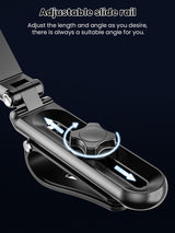 Handyhalter für Sonnenblende im Auto