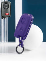 Genuine Alcantara Toyota Key Fob Cover