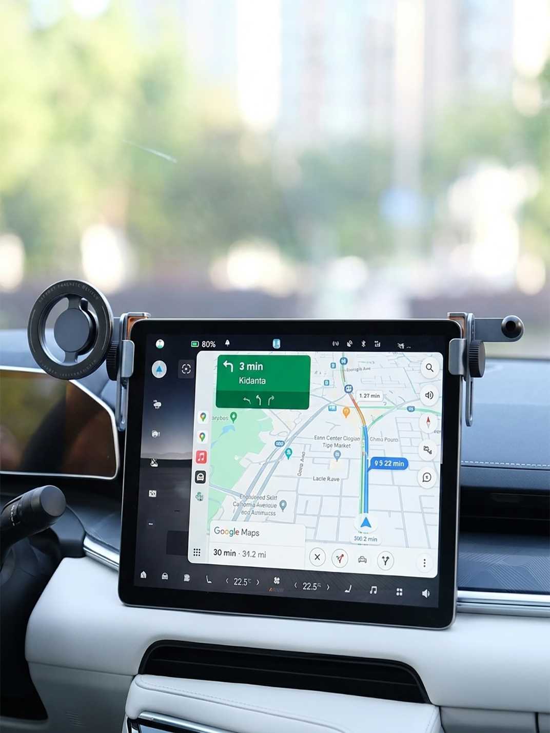 Martoffes™ Adjustable Screen Phone Mount