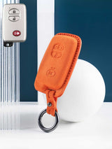 Genuine Alcantara Toyota Key Fob Cover