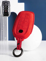 Genuine Alcantara Toyota Key Fob Cover