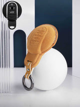 Genuine Alcantara MINI Key Fob Cover