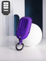 Genuine Alcantara Honda Key Fob Cover