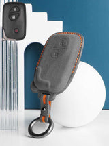 Genuine Alcantara Lexus Key Fob Cover