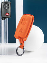 Genuine Alcantara Toyota Key Fob Cover