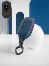 Genuine Alcantara Honda Key Fob Cover