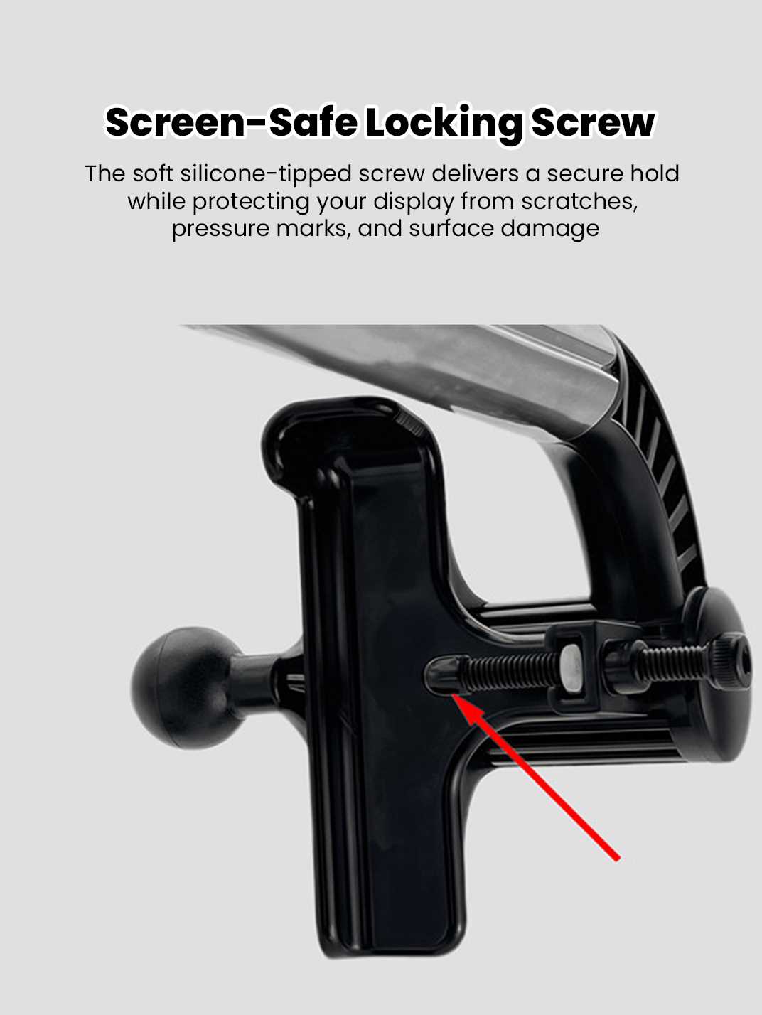 Martoffes™ Universal Phone Holder