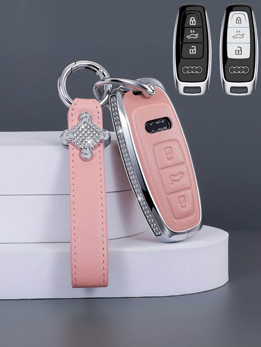 audi key fob, audi keyless fob, audi accessory, audi keychain, audi keyfob, audi keyring, audi leather keyring, audi rings keyring, audi car accessories, audi key fob cover, audi key cover, audi leather key holder, audi rings keychain, key cover audi, keyes audi, audi car key, audi keyring leather