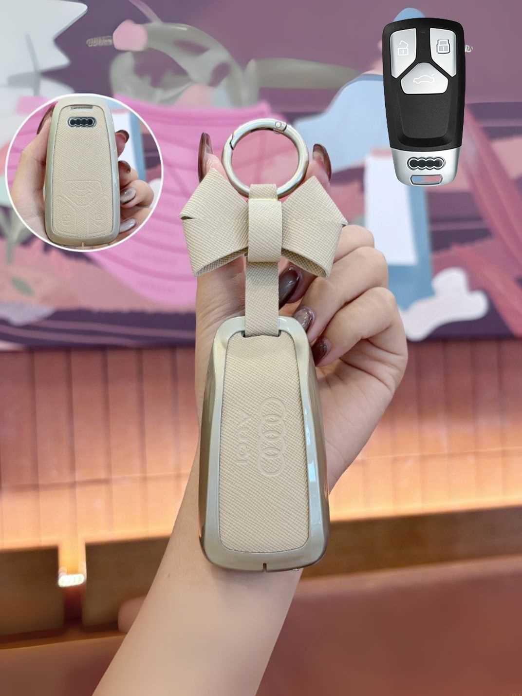audi key fob, audi keyless fob, audi accessory, audi keychain, audi keyfob, audi keyring, audi leather keyring, audi rings keyring, audi car accessories, audi key fob cover, audi key cover, audi leather key holder, audi rings keychain, key cover audi, keyes audi, audi car key, audi keyring leather
