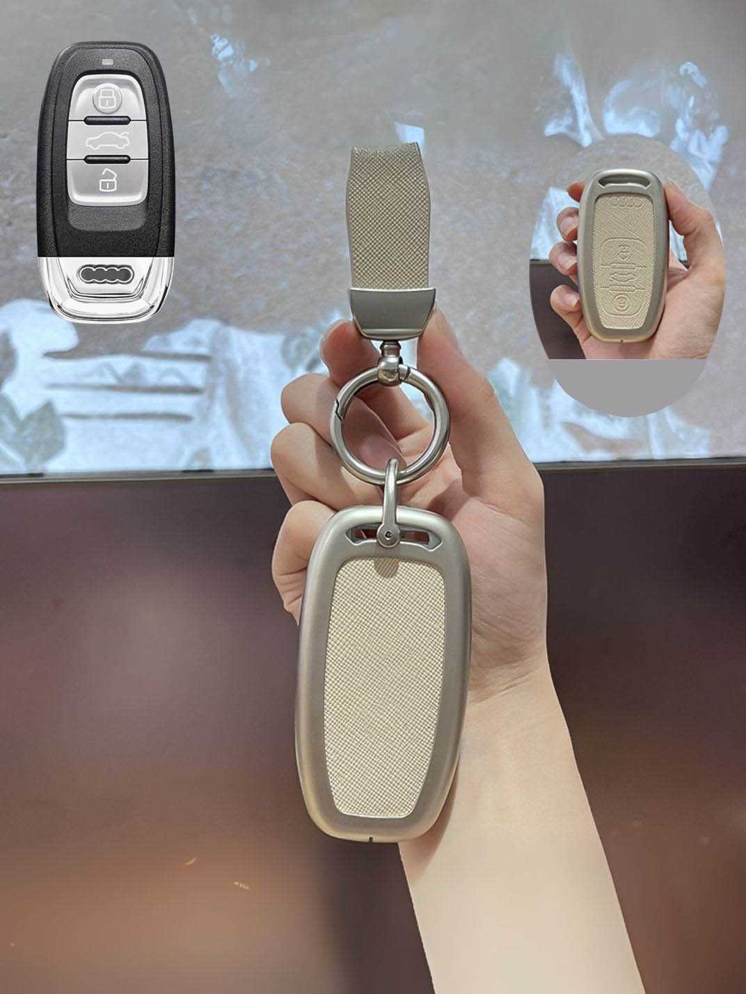 audi key fob, audi keyless fob, audi accessory, audi keychain, audi keyfob, audi keyring, audi leather keyring, audi rings keyring, audi car accessories, audi key fob cover, audi key cover, audi leather key holder, audi rings keychain, key cover audi, keyes audi, audi car key, audi keyring leather