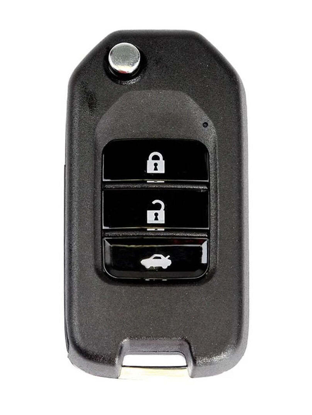 Visible Button Honda Key Protector Shell