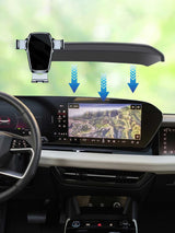 Martoffes™ Audi-Telefonhalter