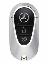 Shockproof Protective Mercedes Key Fob Cover