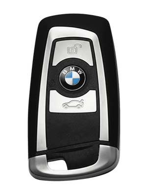 Premium Alloy BMW Key Fob Cover