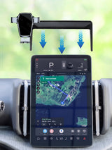 Martoffes™ Volvo Phone Holder