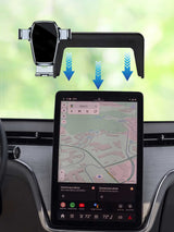 Martoffes™ Volvo Phone Holder