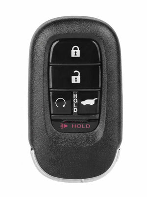 Premium Visible-Button Honda Key Shell