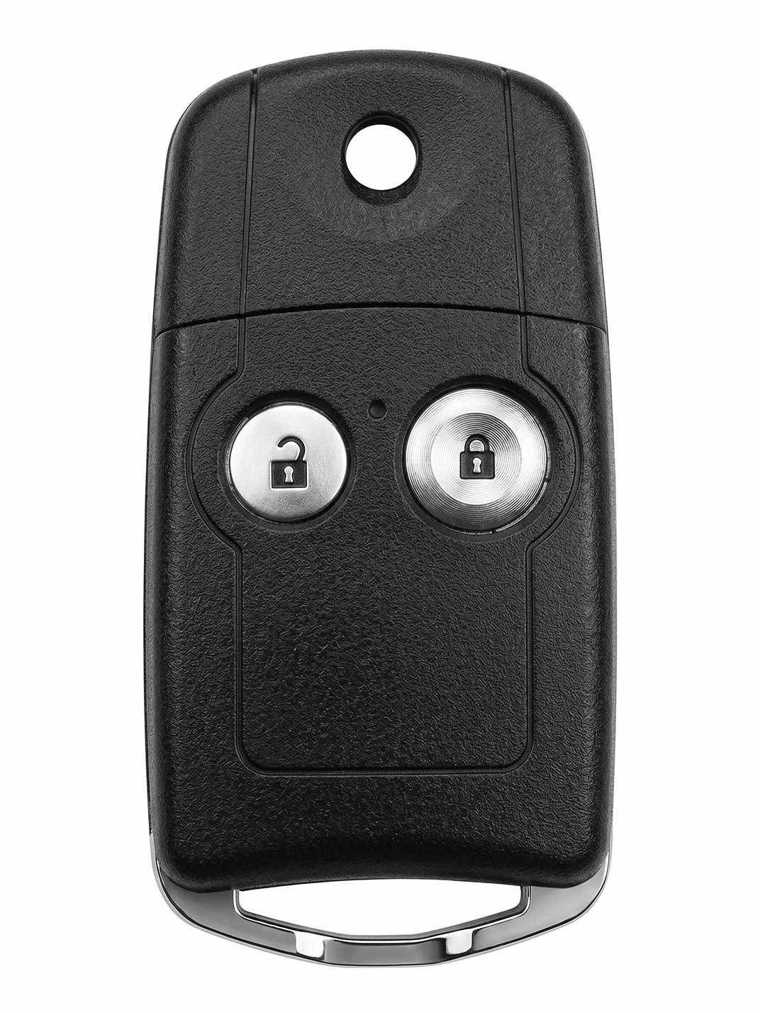 Visible Button Honda Key Protector Shell