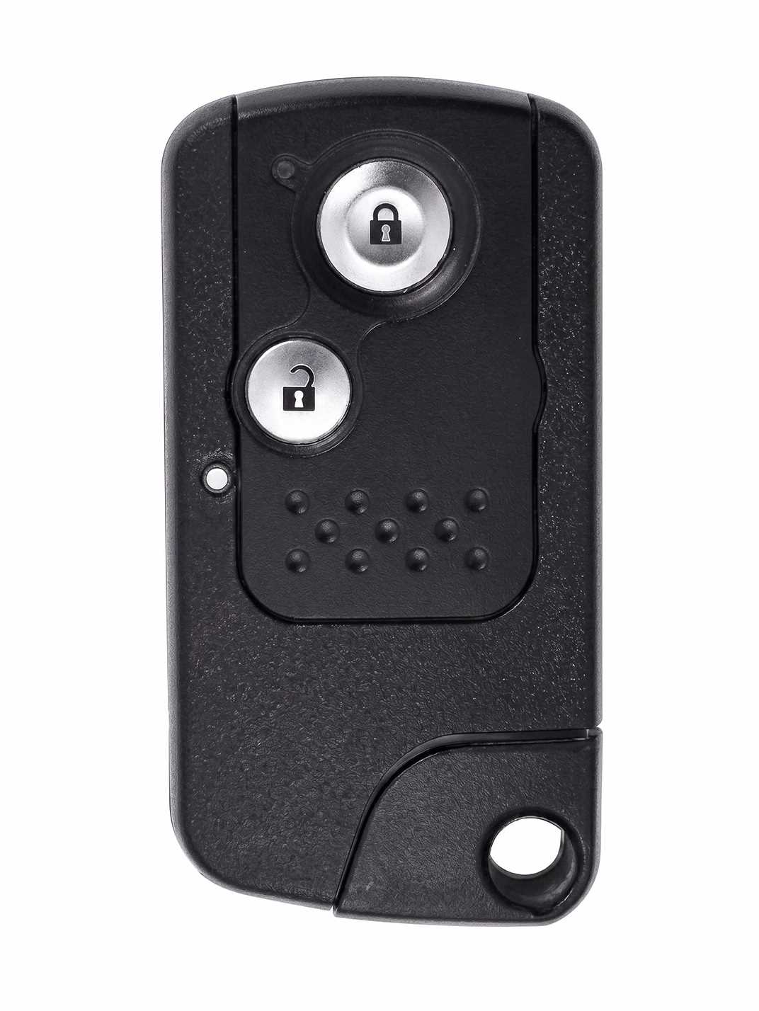Visible Button Honda Key Protector Shell